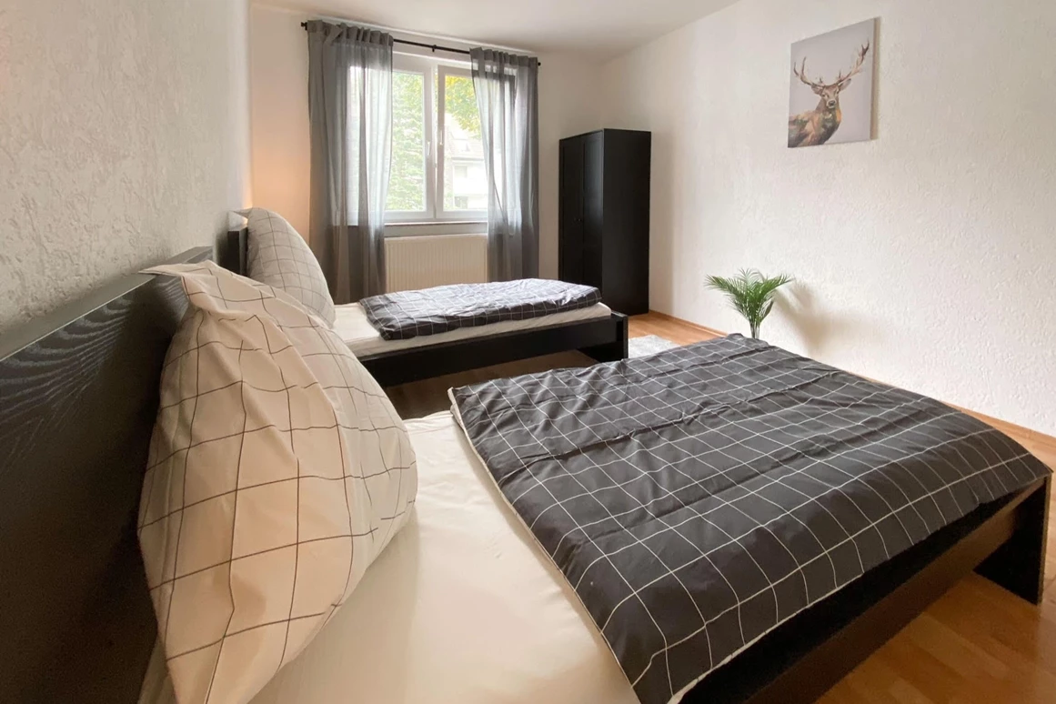 MonteurZimmer: Top-Apartments Augsburg