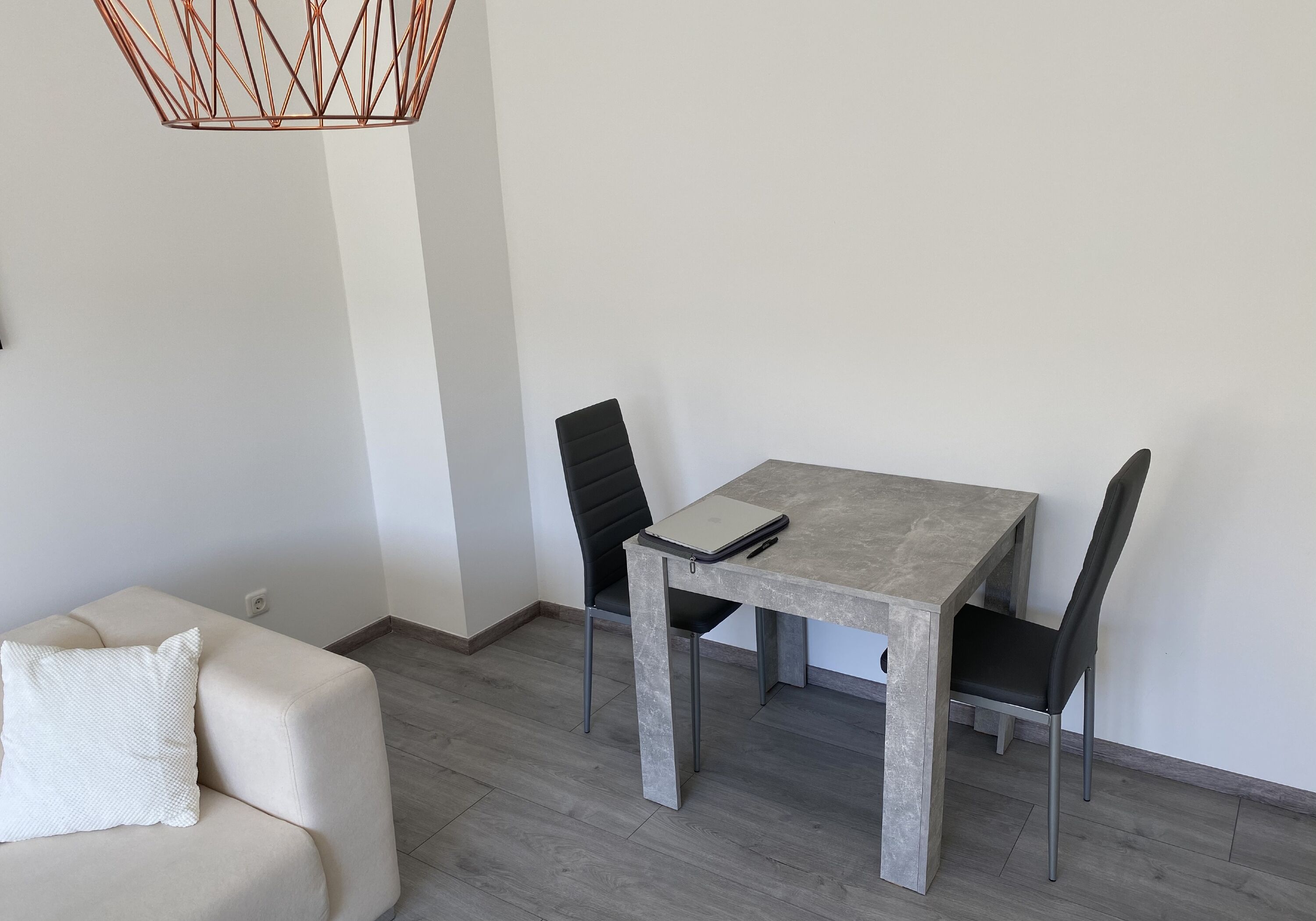 Monteur-Zimmer - Friedberg (Landkreis Aichach-Friedberg) - Charmantes Apartment in Augsburg * Einzelbetten * Modern