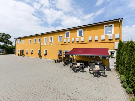 MonteurZimmer: Hotel Mit Kochmöglichkeit in Autobahn A8 Nähe