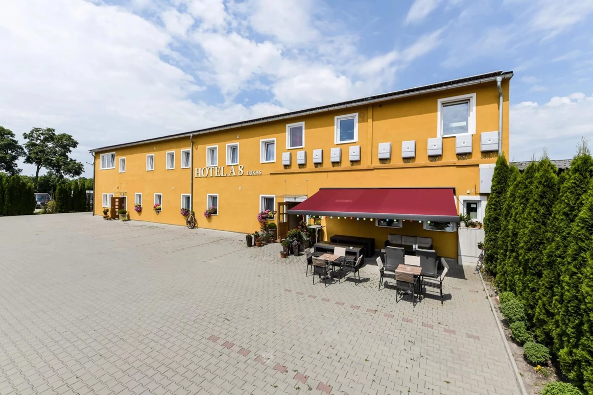 MonteurZimmer: Hotel Mit Kochmöglichkeit in Autobahn A8 Nähe