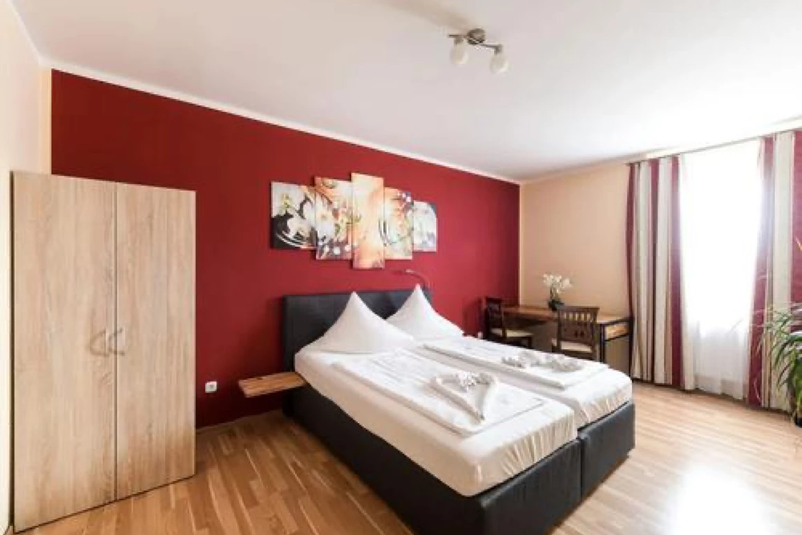 MonteurZimmer: Hotel Mit Kochmöglichkeit in Autobahn A8 Nähe