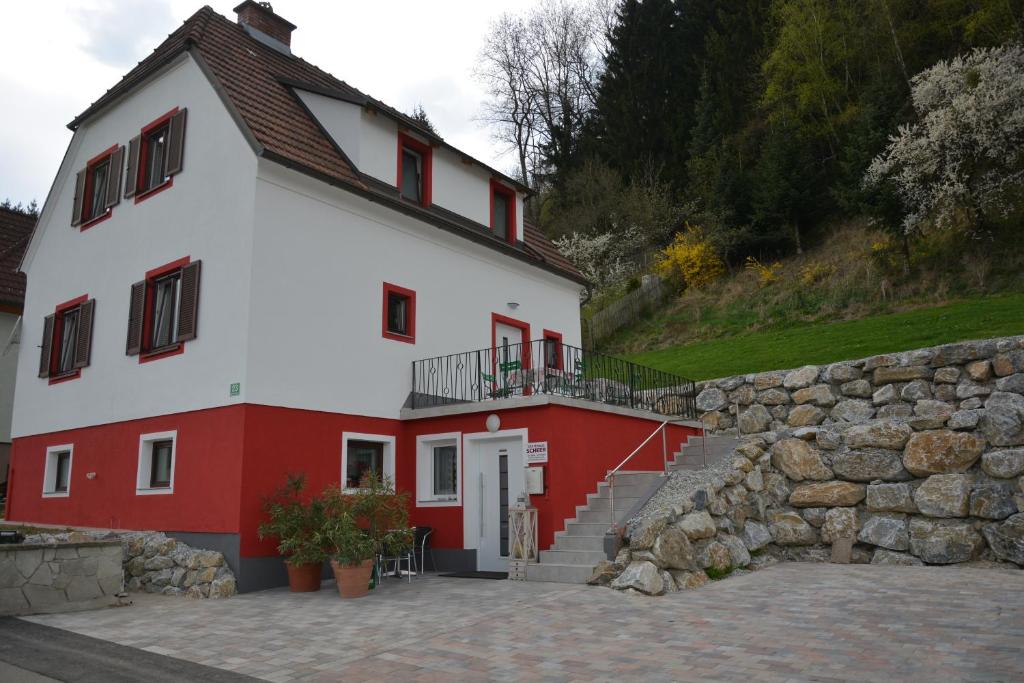 Monteur-Zimmer - Steiermark - Gästehaus Scheer