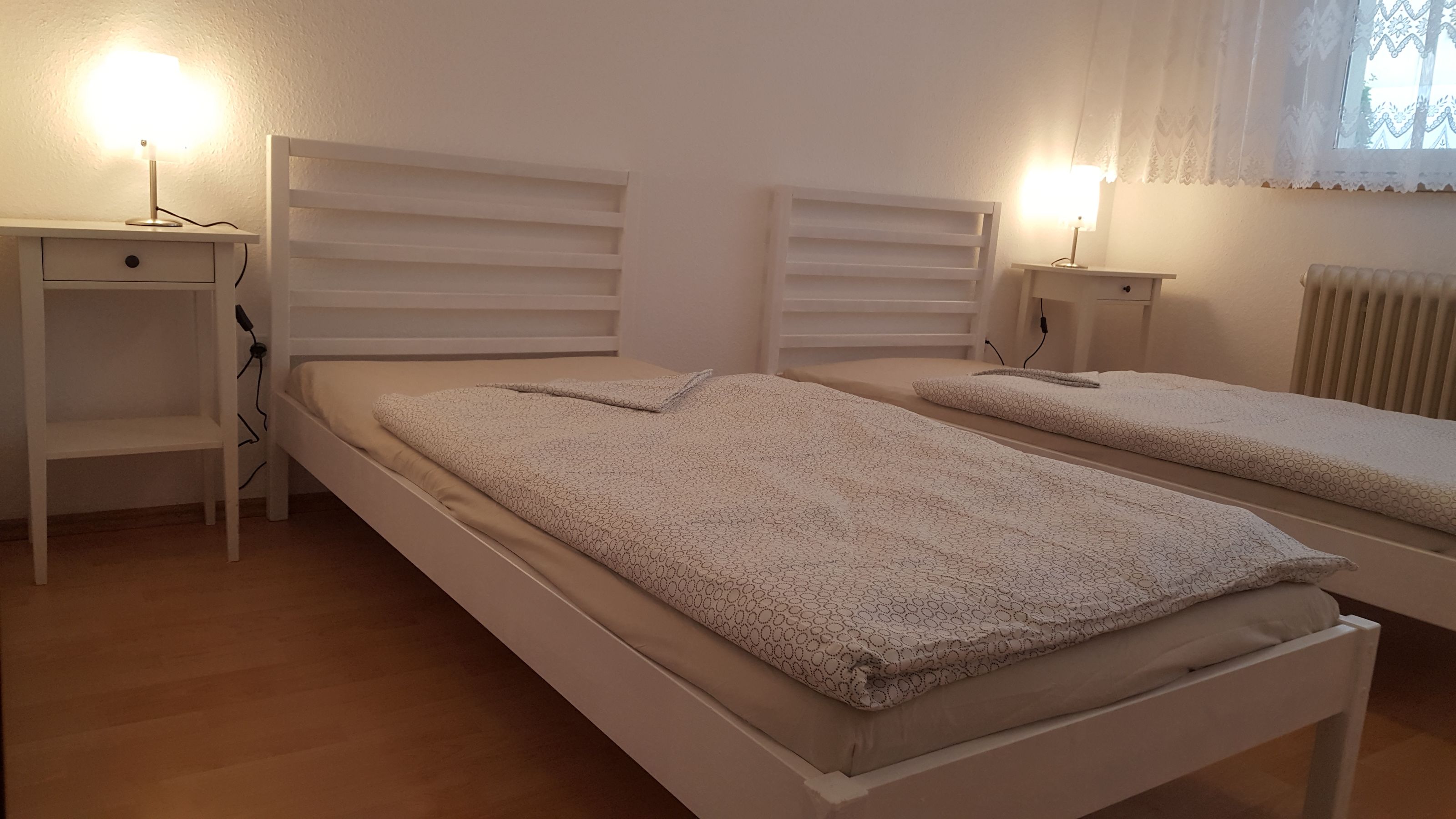 Monteur-Zimmer - Friedberg (Landkreis Aichach-Friedberg) - Wohnung Augsburg Haunstetten