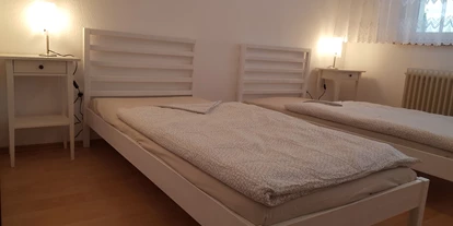 Monteur-Zimmer - Aystetten - Wohnung Augsburg Haunstetten