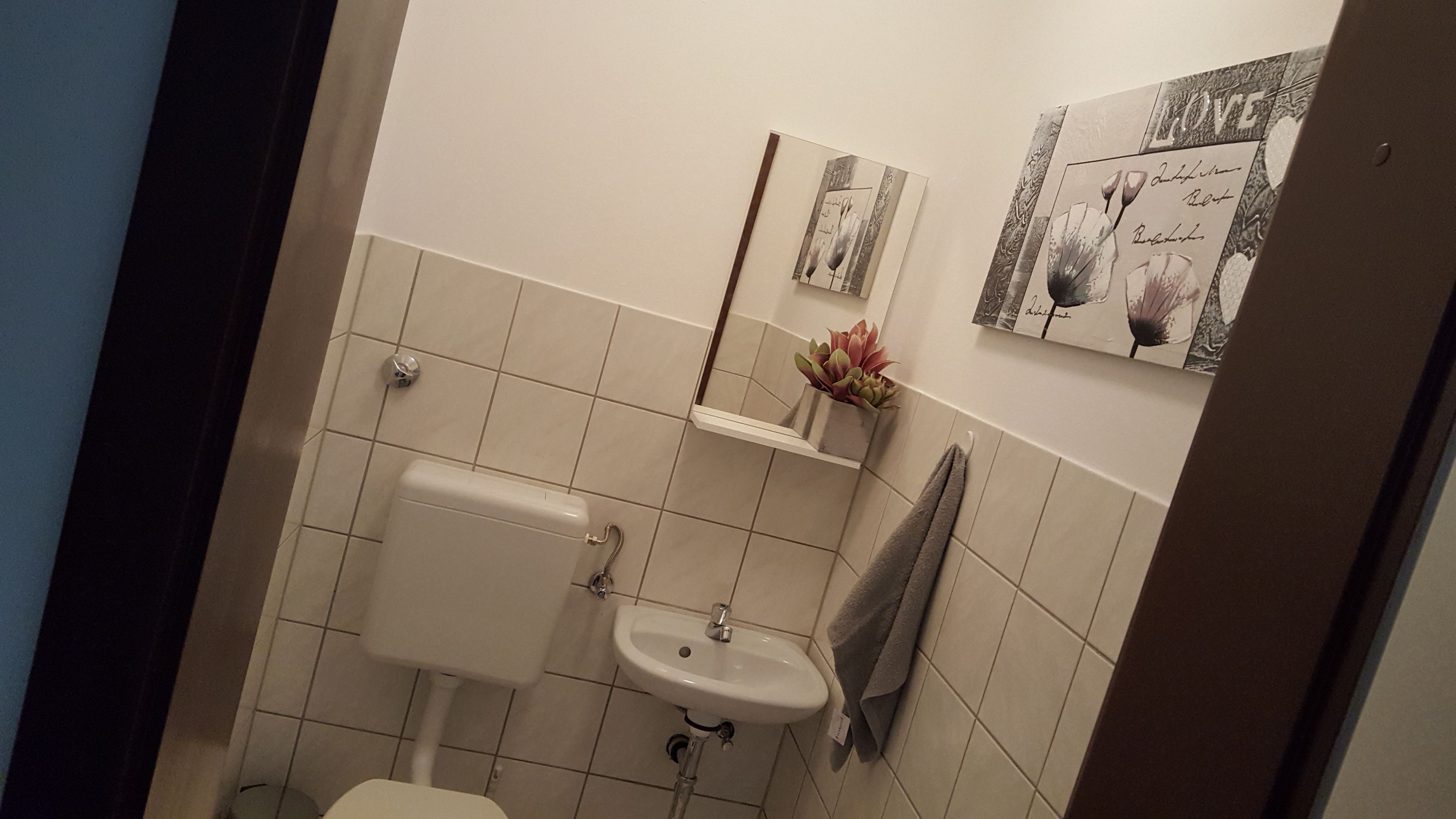 Monteur-Zimmer - Friedberg (Landkreis Aichach-Friedberg) - Wohnung Augsburg Haunstetten