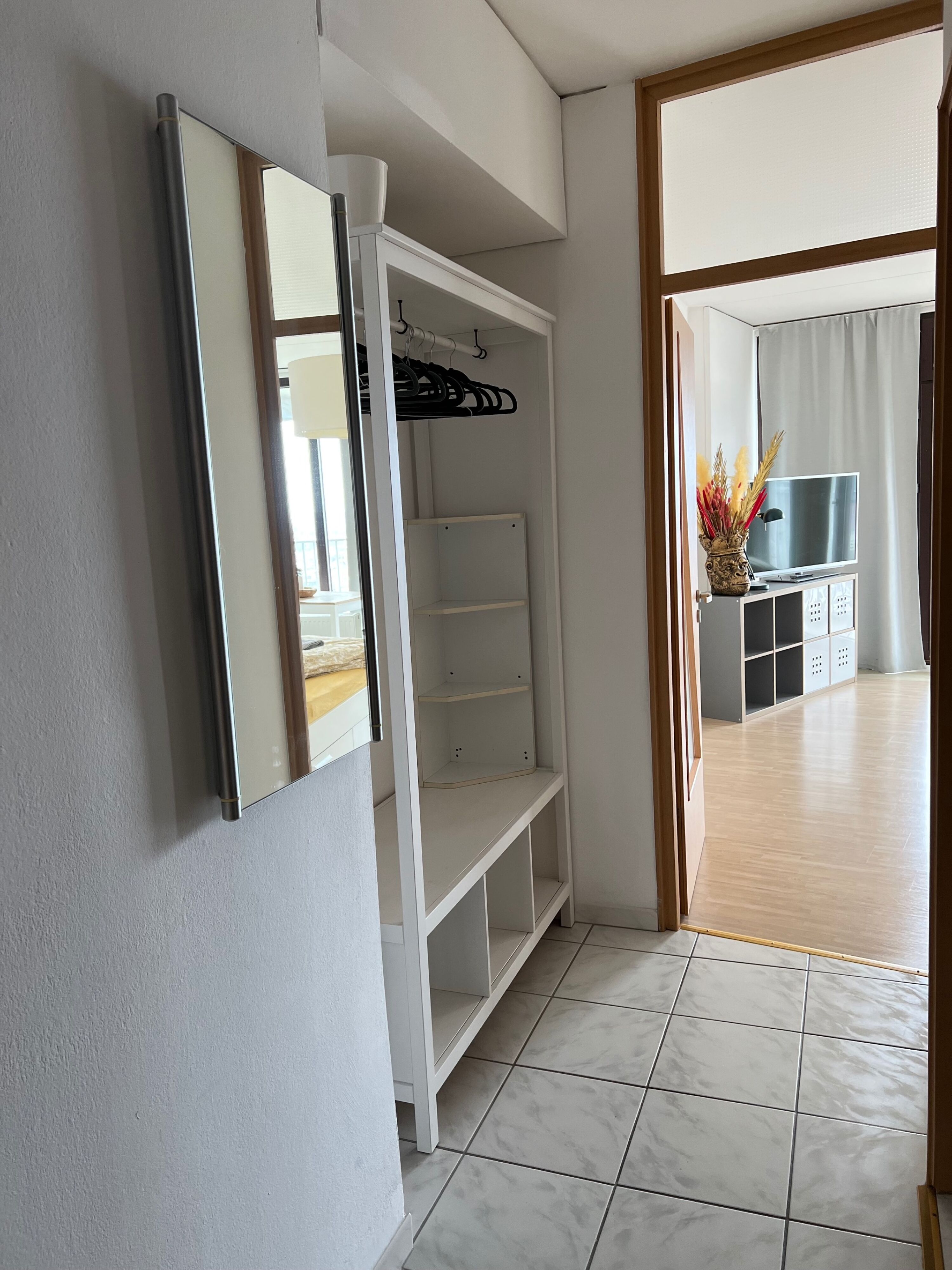 Monteur-Zimmer - Friedberg (Landkreis Aichach-Friedberg) - Apartment Monteure , 33. Stock , Stadtmitte