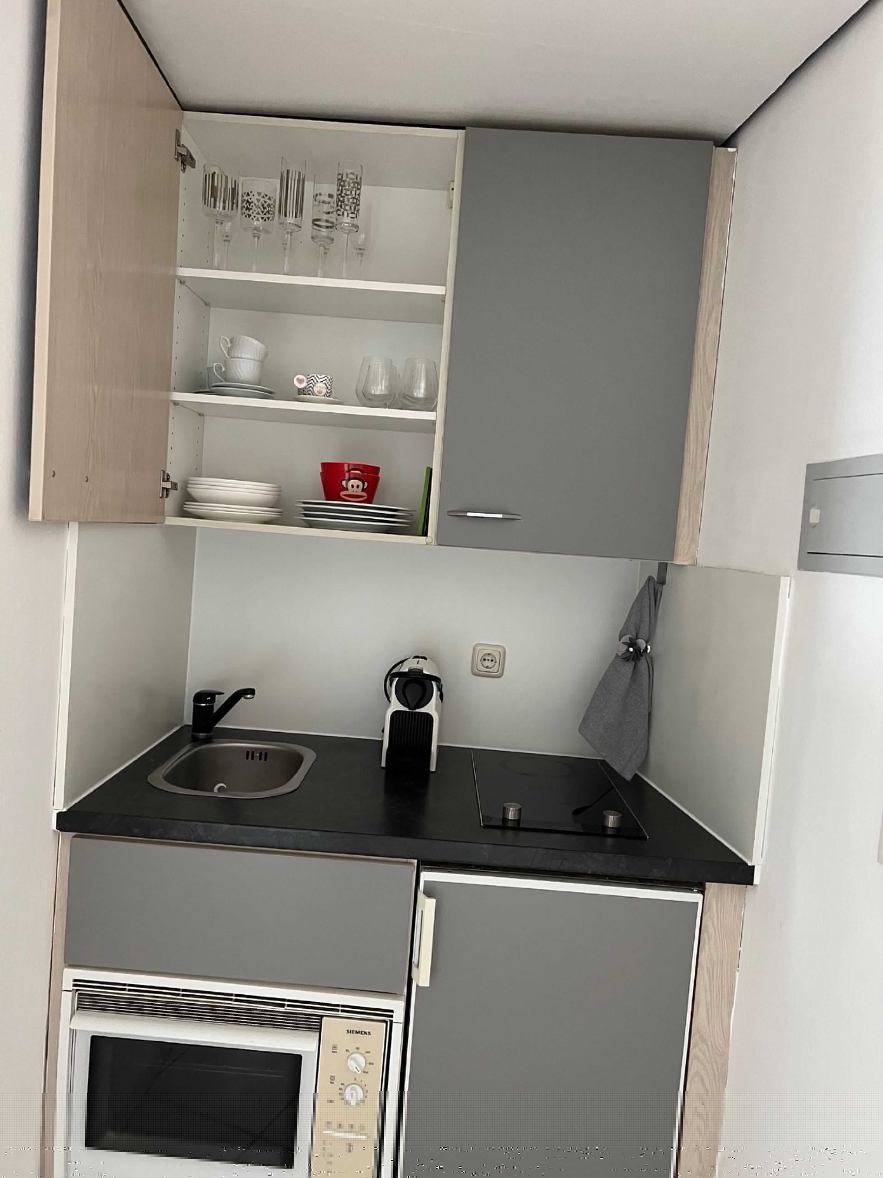 Monteur-Zimmer - Friedberg (Landkreis Aichach-Friedberg) - Apartment Monteure , 33. Stock , Stadtmitte