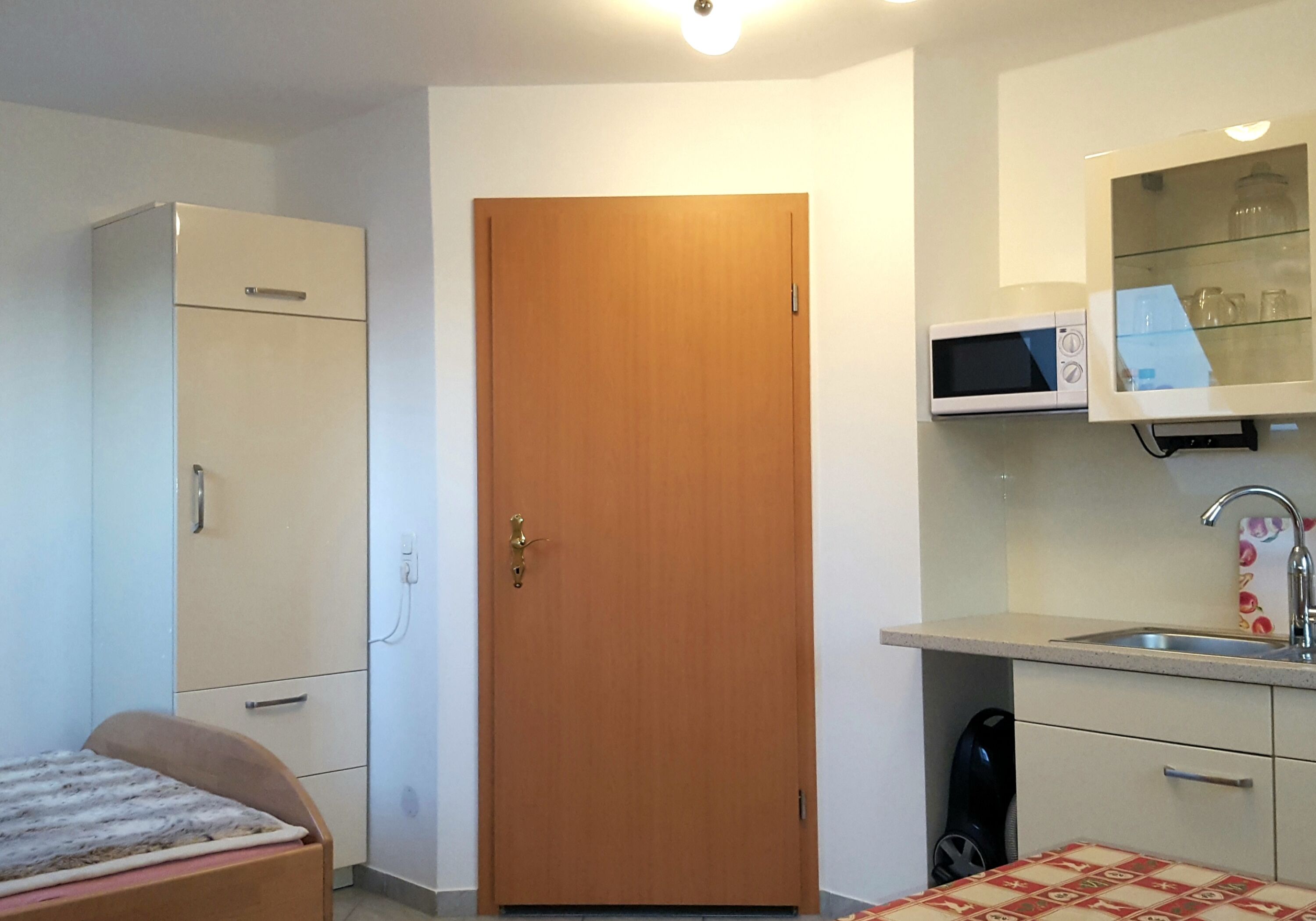 Monteur-Zimmer - Friedberg (Landkreis Aichach-Friedberg) - Gästezimmer Knitel