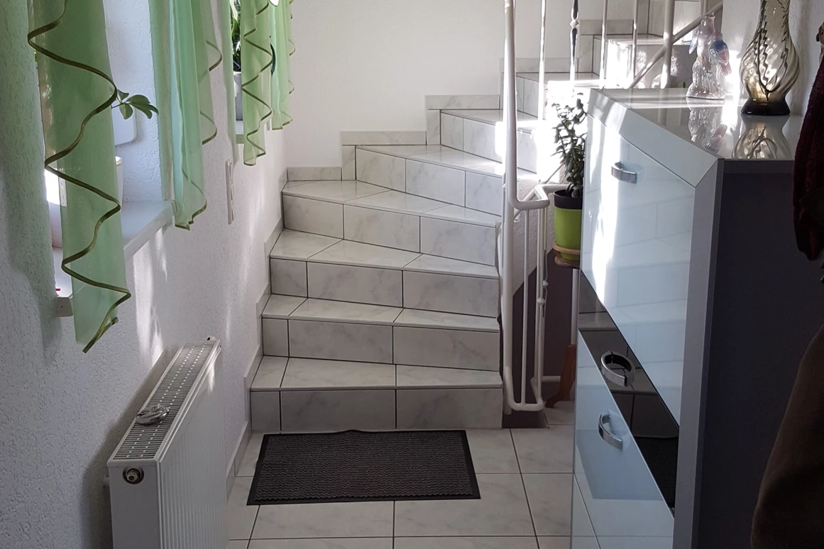 MonteurZimmer: Gästezimmer Knitel