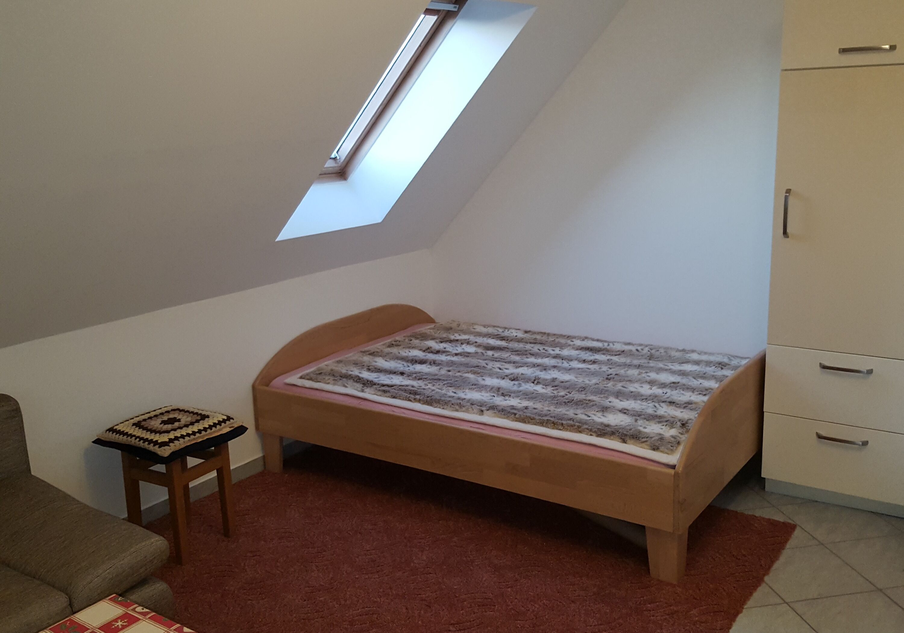 Monteur-Zimmer - Friedberg (Landkreis Aichach-Friedberg) - Gästezimmer Knitel