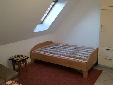 MonteurZimmer: Gästezimmer Knitel