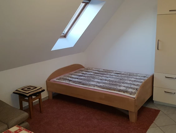 MonteurZimmer: Gästezimmer Knitel