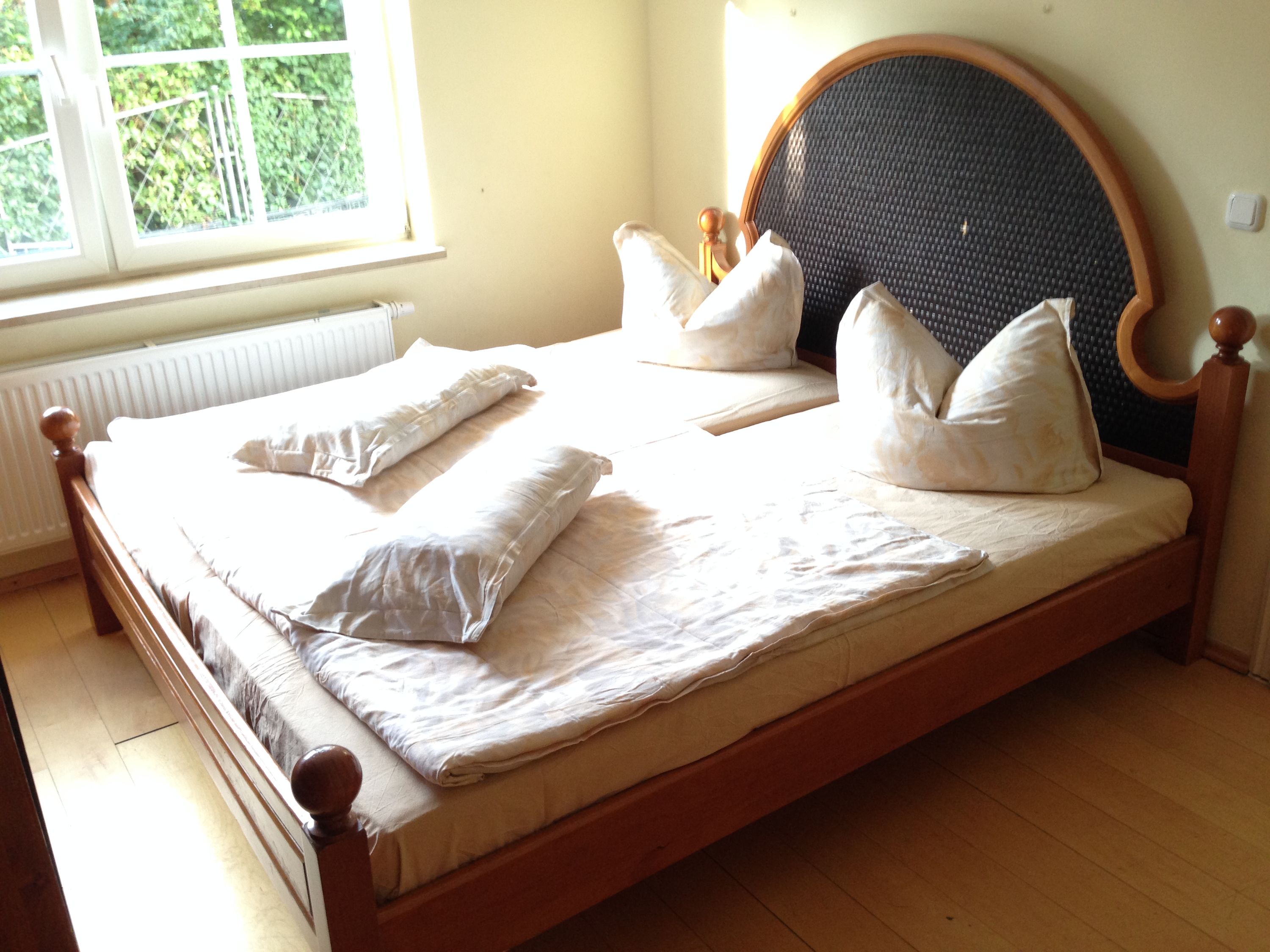 Monteur-Zimmer - Wehringen - A8 Gästehaus