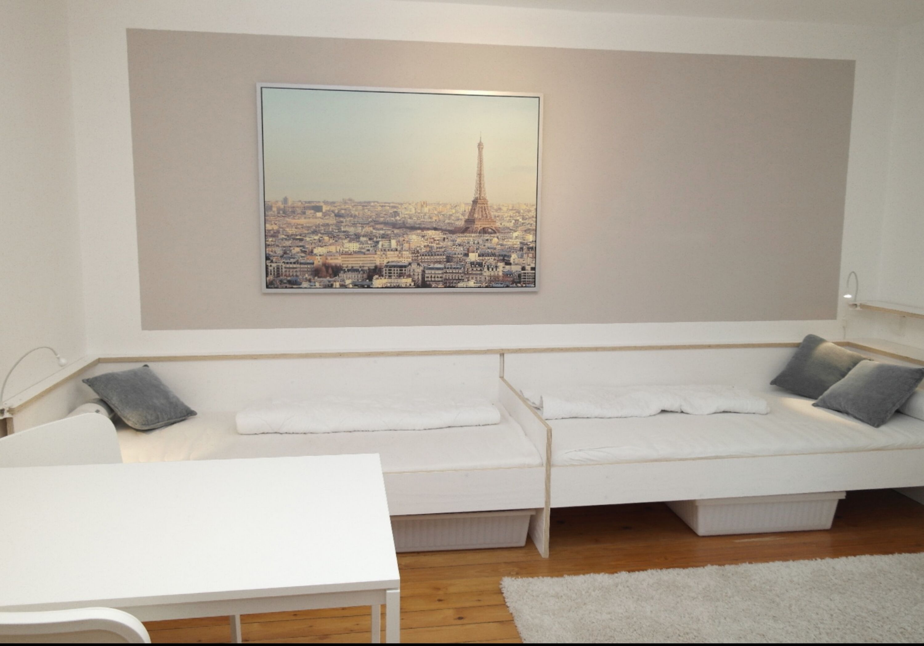 Monteur-Zimmer - Wehringen - Pfersee Apartment