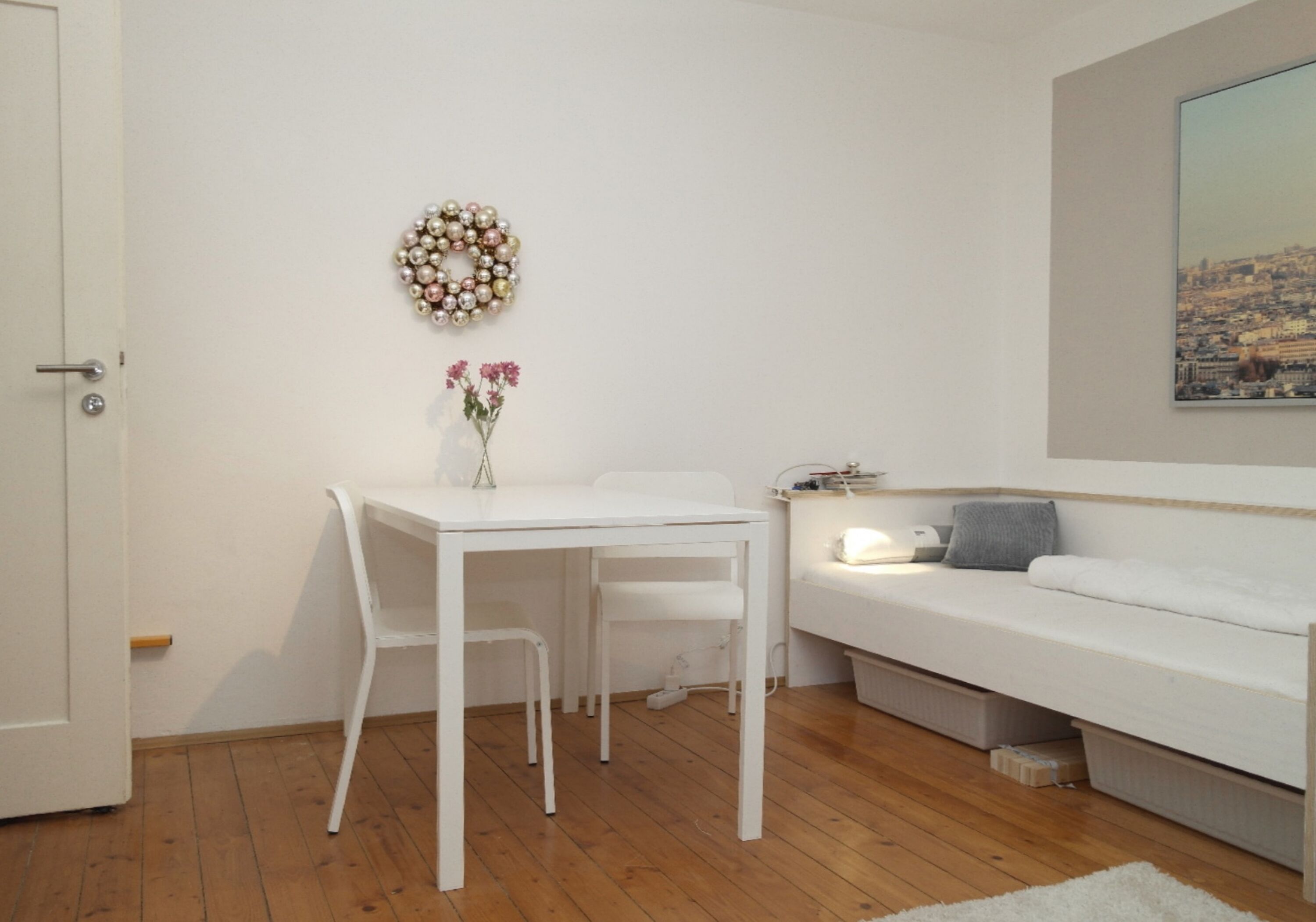 Monteur-Zimmer - Wehringen - Pfersee Apartment