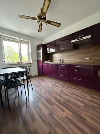 Monteur-Zimmer - Wehringen - Wohnung in Augsburg, 3 Doppelzimme mit Einzelbetten