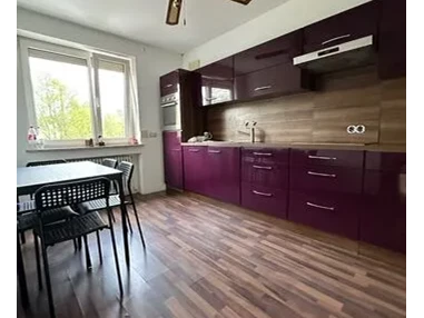 MonteurZimmer: Wohnung in Augsburg, 3 Doppelzimme mit Einzelbetten