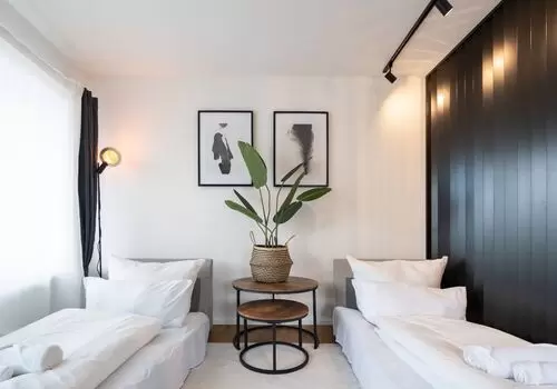 Monteur-Zimmer - Friedberg (Landkreis Aichach-Friedberg) - Wohnung in Alter Postweg, Augsburg