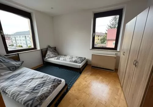 Monteur-Zimmer - Friedberg (Landkreis Aichach-Friedberg) - Wohnung für Monteure