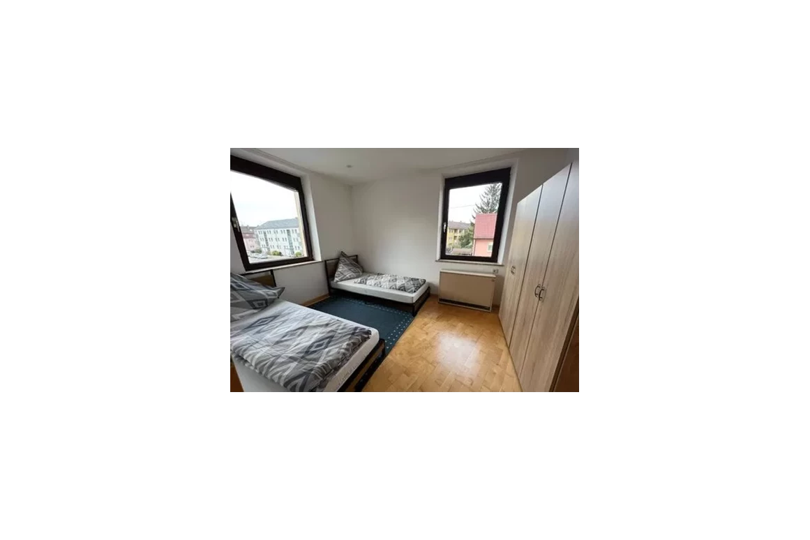 MonteurZimmer: Wohnung für Monteure