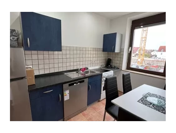 MonteurZimmer: Wohnung für Monteure