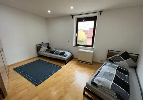 Monteur-Zimmer - Friedberg (Landkreis Aichach-Friedberg) - Wohnung für Monteure