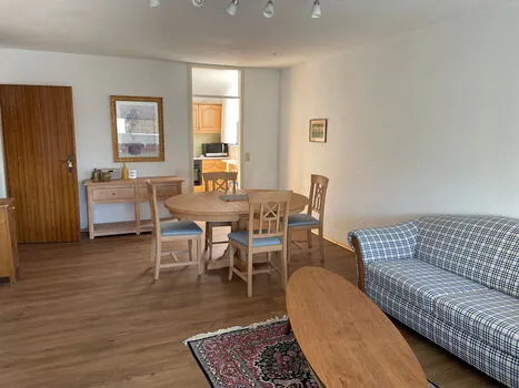 Monteur-Zimmer - Friedberg (Landkreis Aichach-Friedberg) - Wohnung für Monteure beim Bahnhof Augsburg Hochzoll