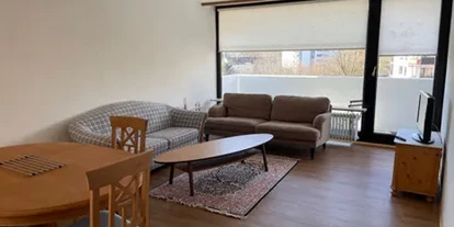 Monteur-Zimmer - Aystetten - Wohnung für Monteure beim Bahnhof Augsburg Hochzoll