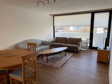 MonteurZimmer: Wohnung für Monteure beim Bahnhof Augsburg Hochzoll