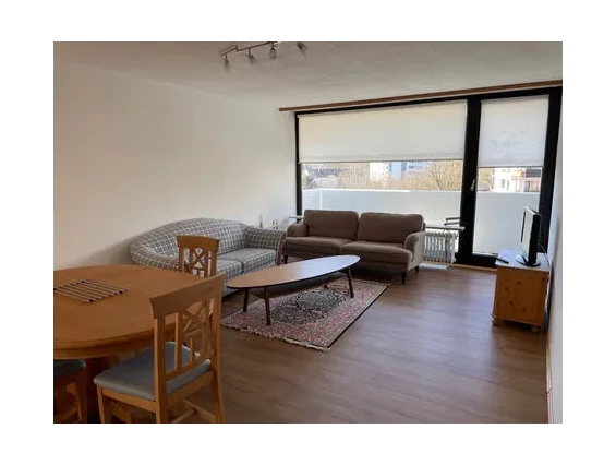 MonteurZimmer: Wohnung für Monteure beim Bahnhof Augsburg Hochzoll