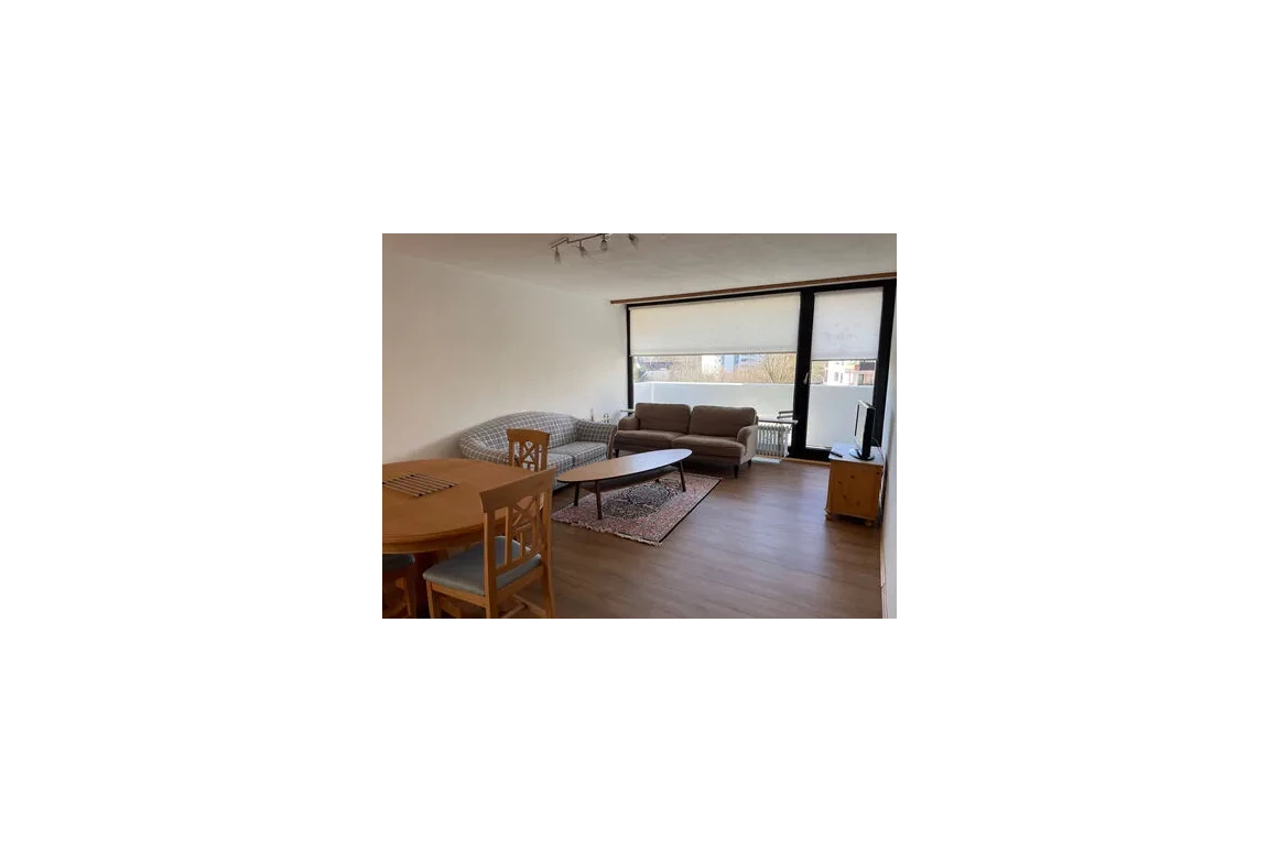 MonteurZimmer: Wohnung für Monteure beim Bahnhof Augsburg Hochzoll