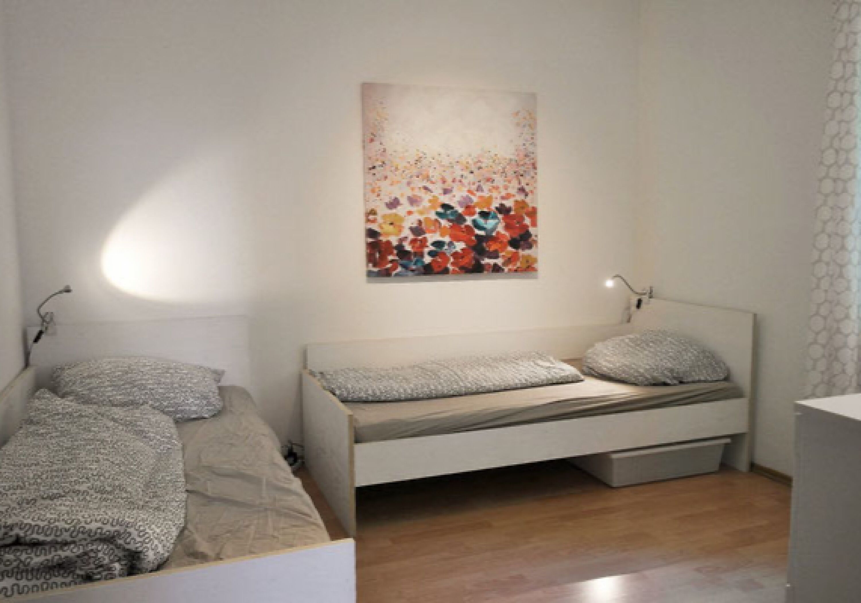 Monteur-Zimmer - Friedberg (Landkreis Aichach-Friedberg) - Wohnung Wege