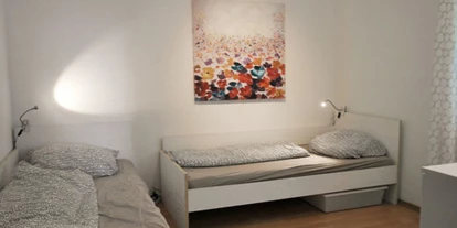 Monteur-Zimmer - Aystetten - Wohnung Wege