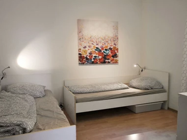 MonteurZimmer: Wohnung Wege