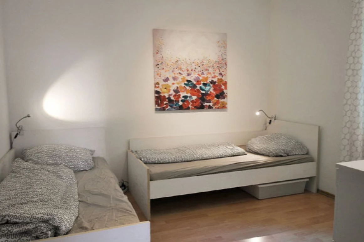 MonteurZimmer: Wohnung Wege