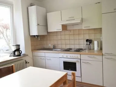 MonteurZimmer: Wohnung Wege