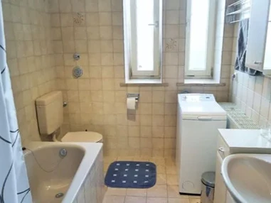 MonteurZimmer: Wohnung Wege