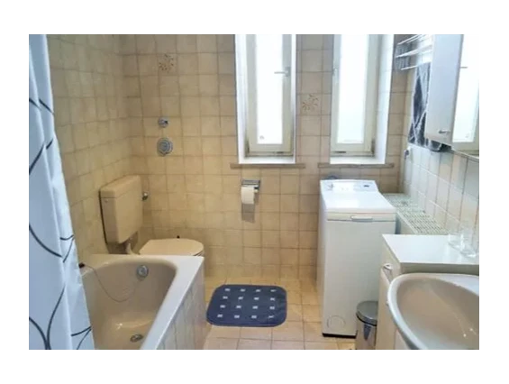 MonteurZimmer: Wohnung Wege