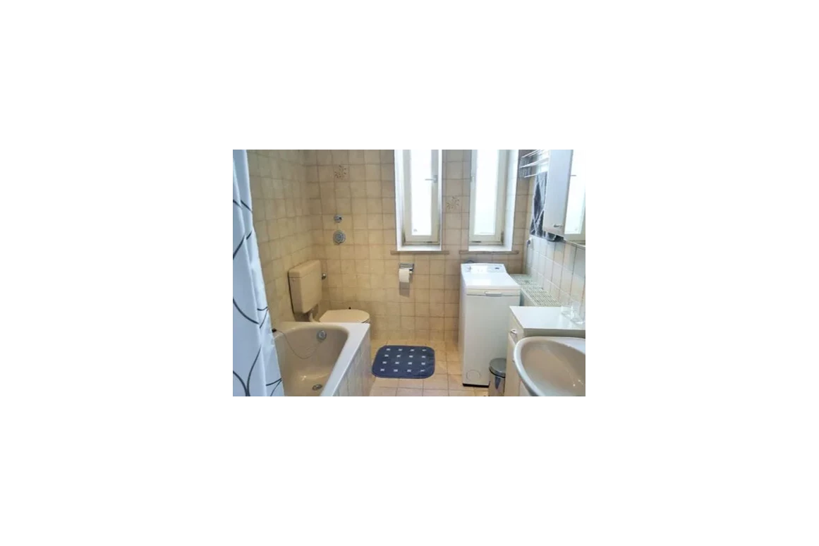 MonteurZimmer: Wohnung Wege