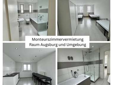 MonteurZimmer: K&K Apartments