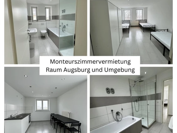 MonteurZimmer: K&K Apartments