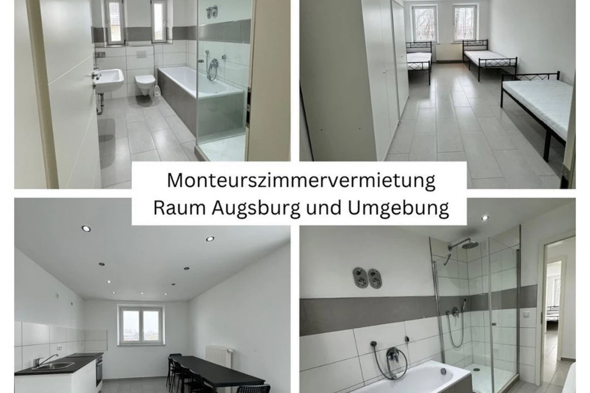 MonteurZimmer: K&K Apartments