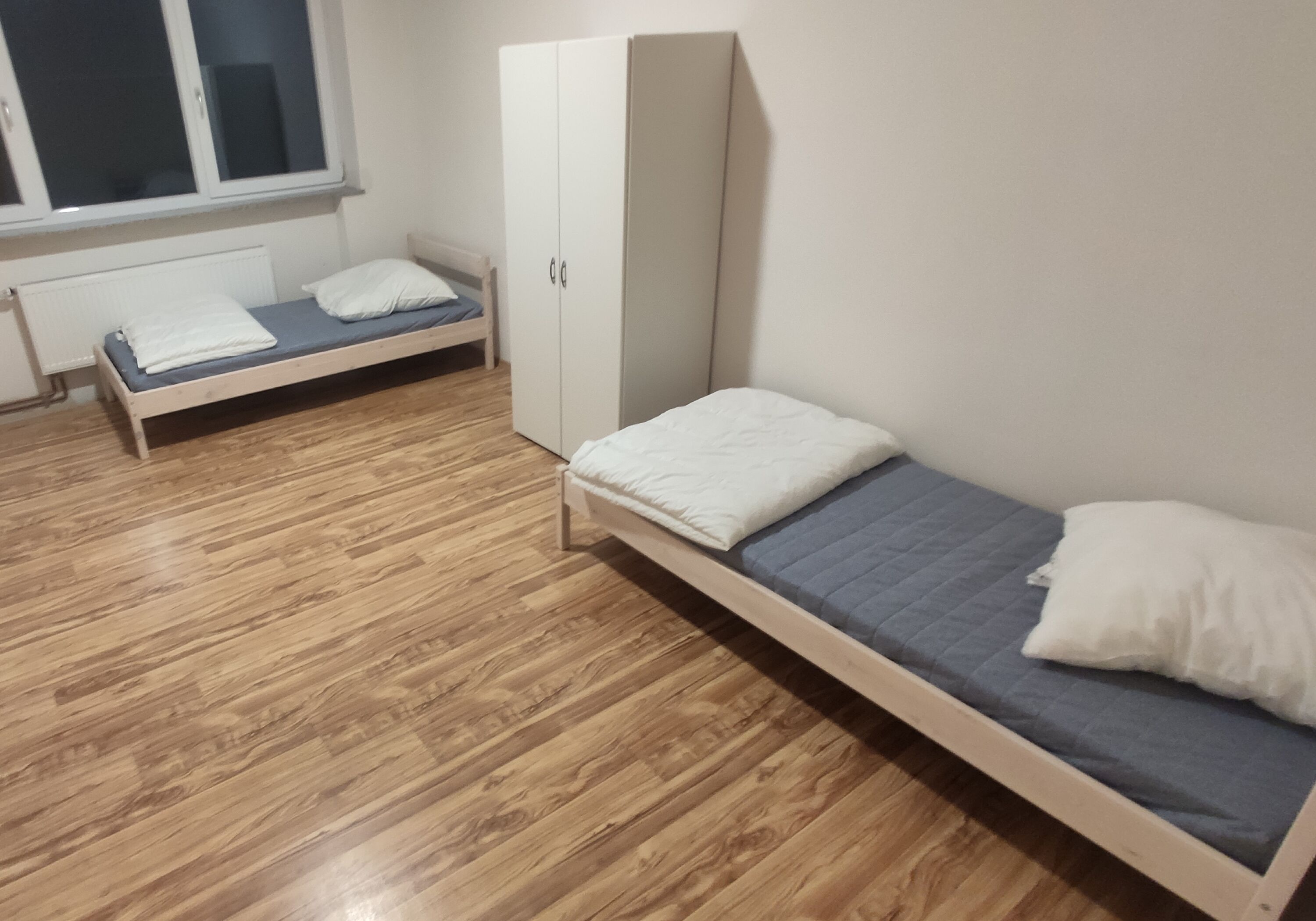 Monteur-Zimmer - Wehringen - Monteurszimmer Wohnung Haus Mering