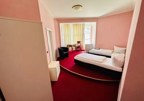 Monteur-Zimmer - ab 15 Euro Gästezimmer Augsburg