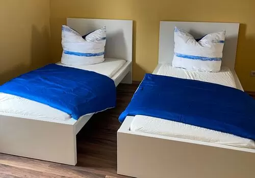 Monteur-Zimmer - Wehringen - Pension Antonio für Monteure & Urlauber