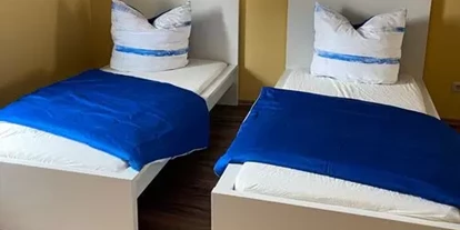 Monteur-Zimmer - Aystetten - Pension Antonio für Monteure & Urlauber