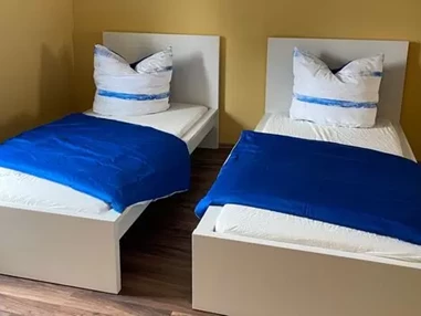 MonteurZimmer: Pension Antonio für Monteure & Urlauber