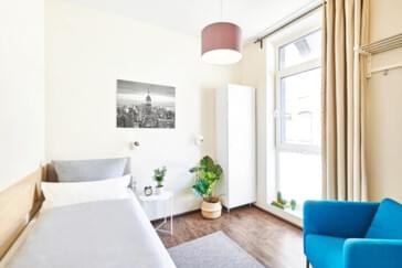 Monteur-Zimmer - Friedberg (Landkreis Aichach-Friedberg) - ZIMMERVERMIETUNG *** AUGSBURG *** - NEU SANIERT -