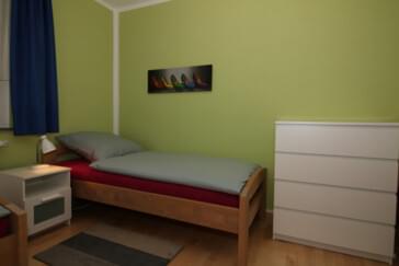 Monteur-Zimmer - Pension Peter