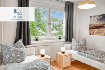 Monteur-Zimmer - Friedberg (Landkreis Aichach-Friedberg) - flex living - Monteurwohnungen in Augsburg (DEU|EN|PL|HU|RU)